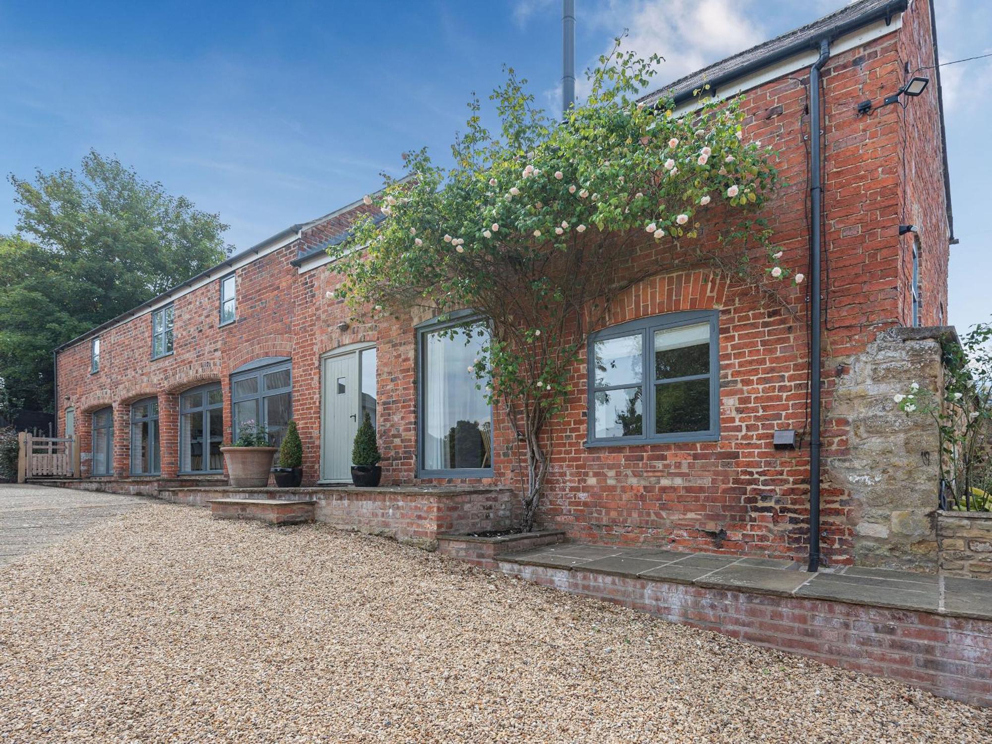 The Granary Villa Braunston  Eksteriør bilde